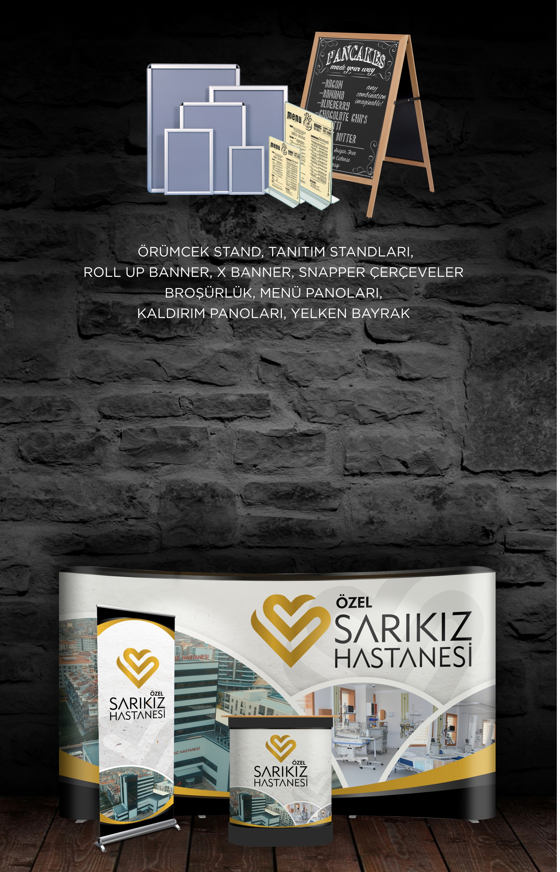 DİSPLAY ÜRÜNLERs
