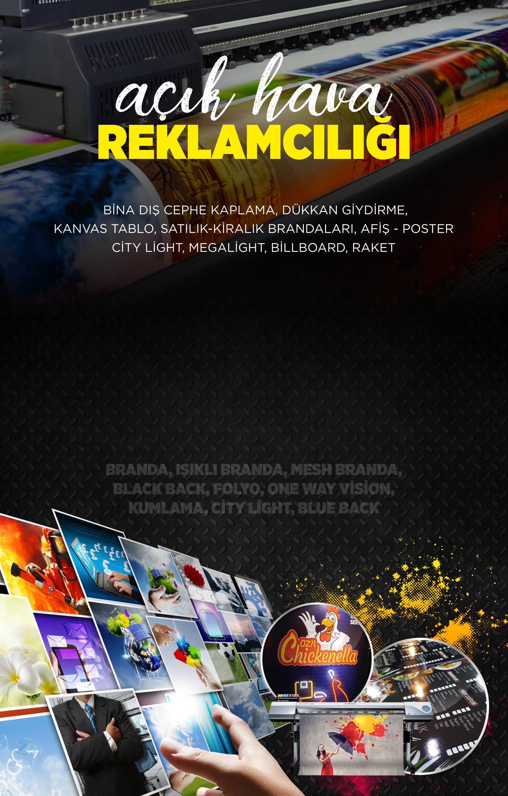 DİJİTAL BASKI